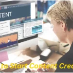How to Start Content Creation