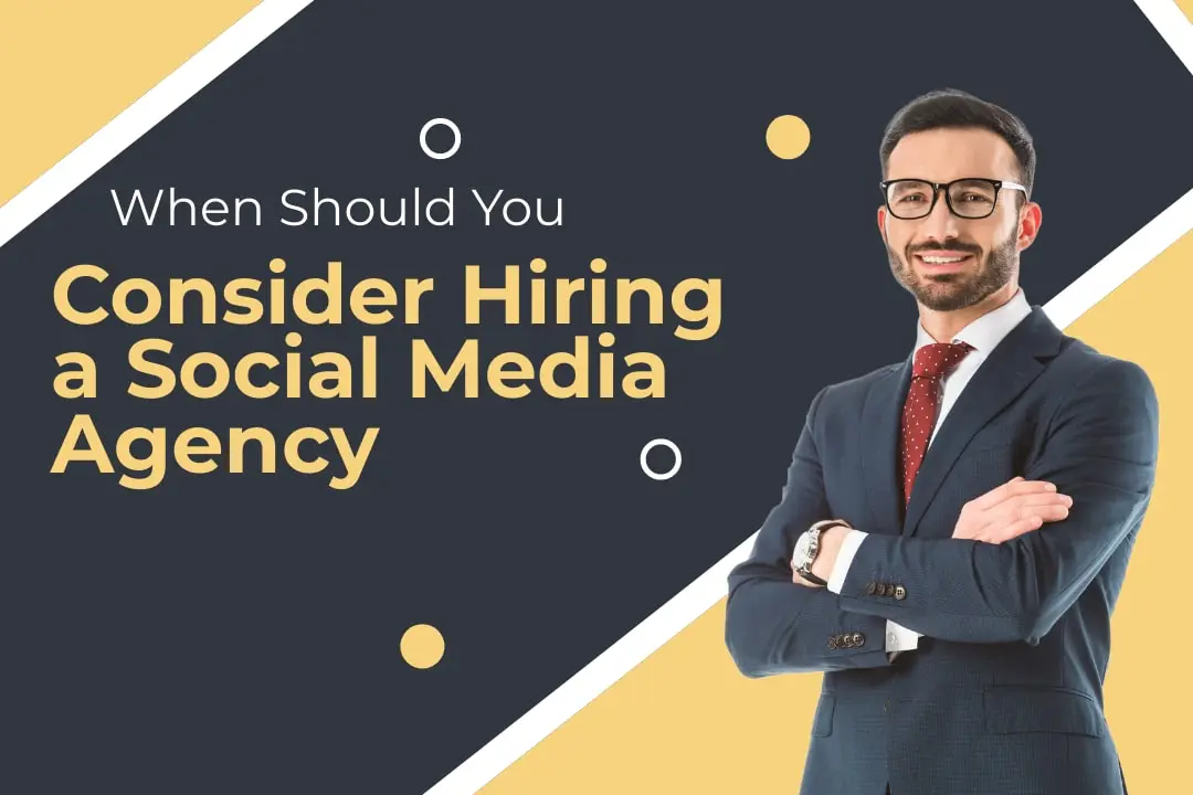 Consider Hiring a Social Media Agency