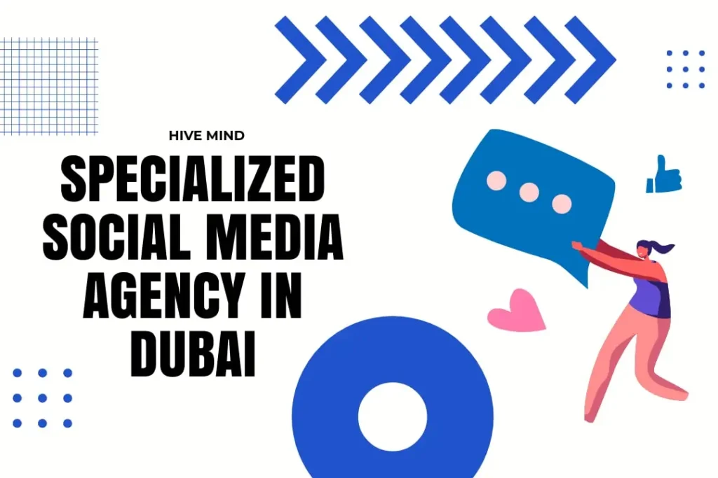 Industry-Specialized Social Media Agency in Dubai