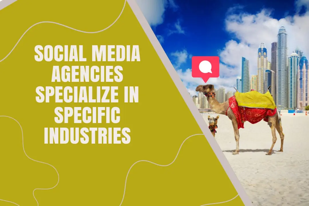 Do Social Media Agencies Specialize in Specific Industries