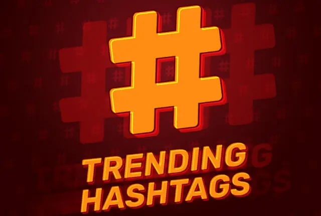 Trending Hashtags 