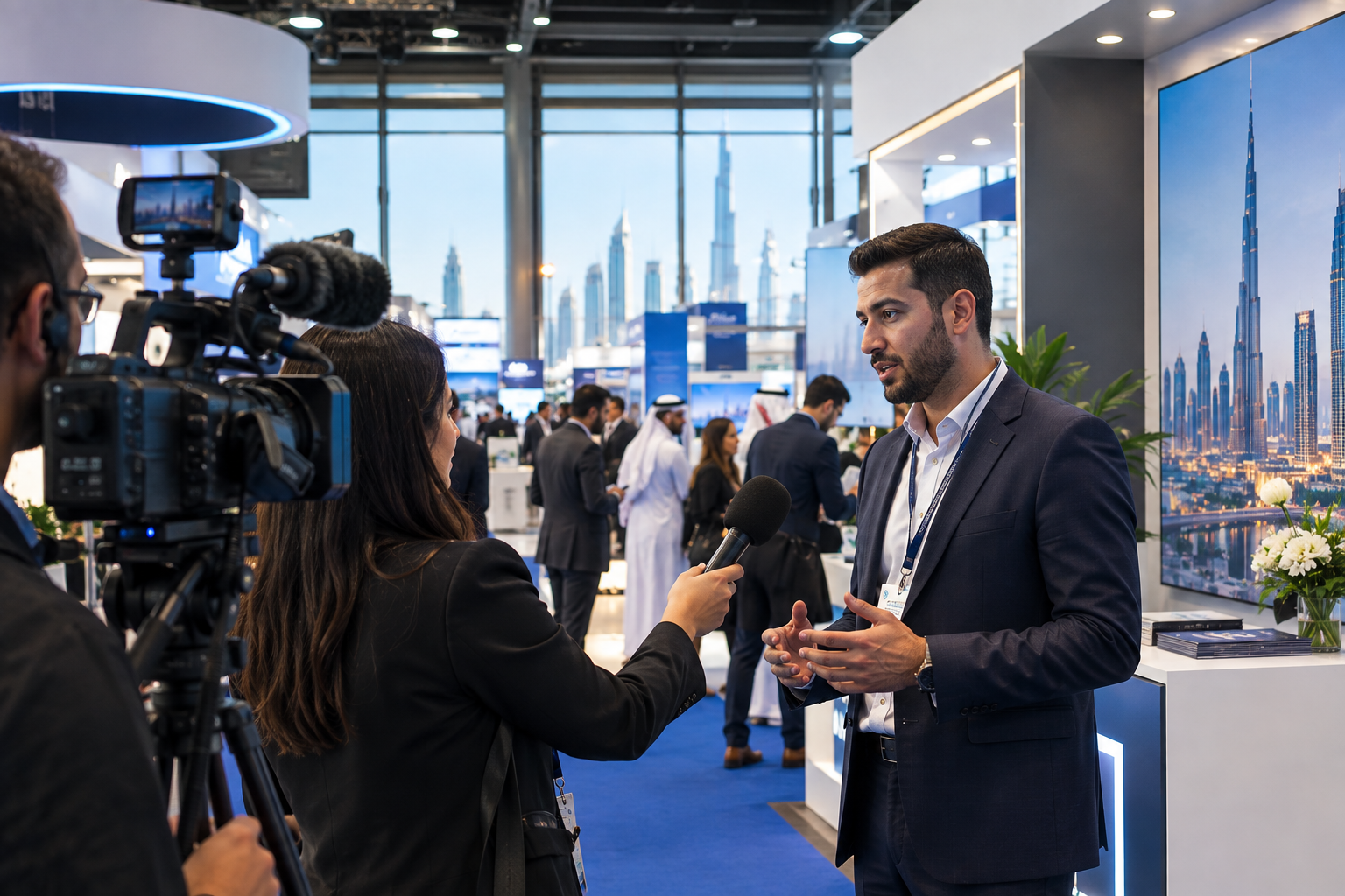 Exhibition Marketing Dubai