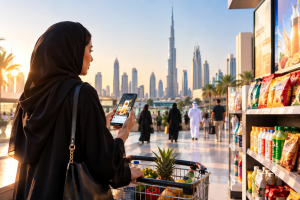 FMCG marketing agency Dubai