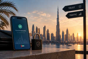 Fintech PR Agency Dubai | Fintech Marketing Agency UAE