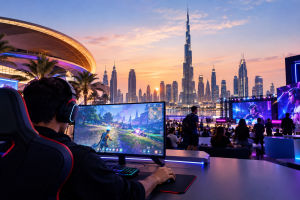 Gaming Marketing Agency Dubai