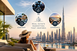 real estate marketing agency Dubai