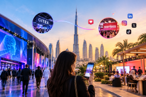Technology PR Agency Dubai
