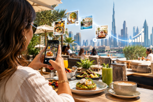 Restaurant Social Media Agency Dubai